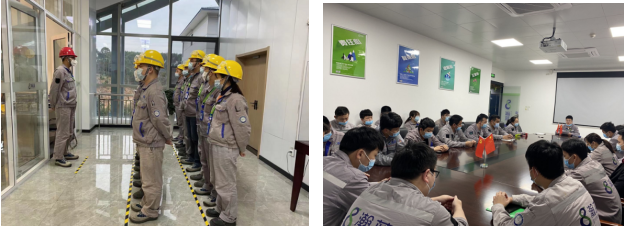 1000噸/日，做垃圾焚燒行業的“三好”學生——記瀚藍漳州南部生活垃圾焚燒發電廠會議服務